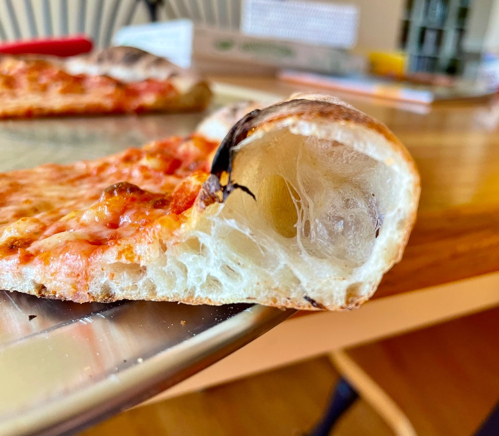 Advanced Tips for Pizza Dough with High-Extraction Flour