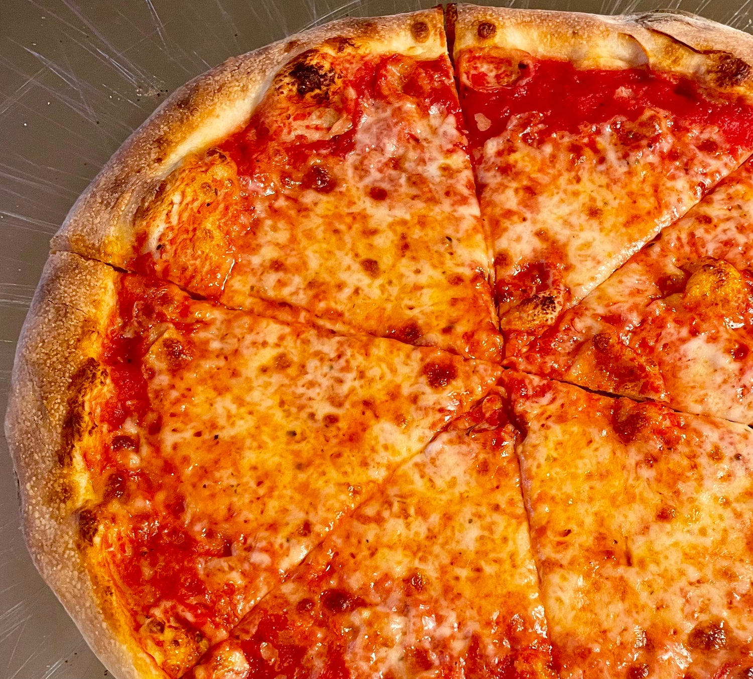 Authentic NY Pizza Recipe