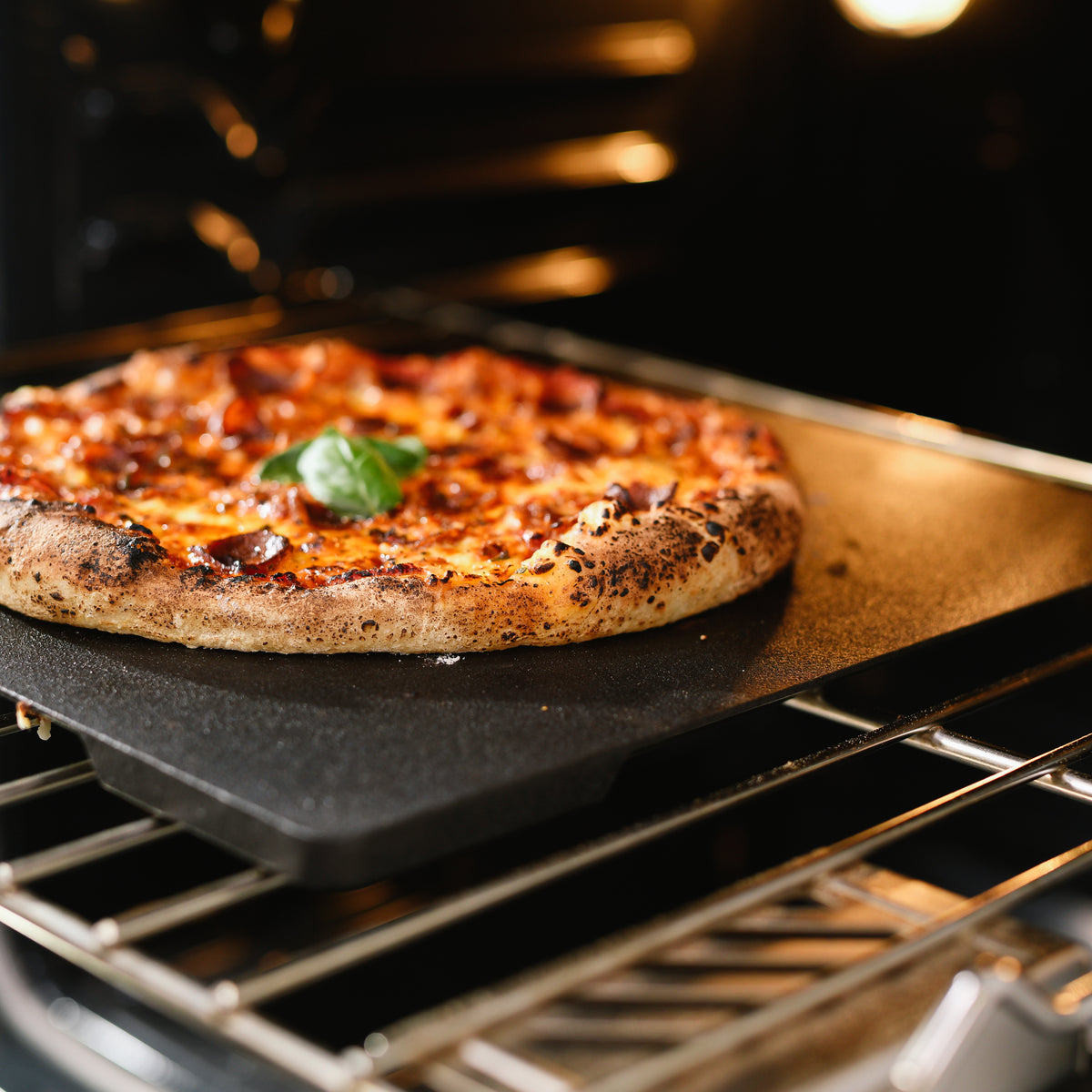 Video: How to Cook Pizza on a Baking Stone or Steel – Thursday Night Pizza