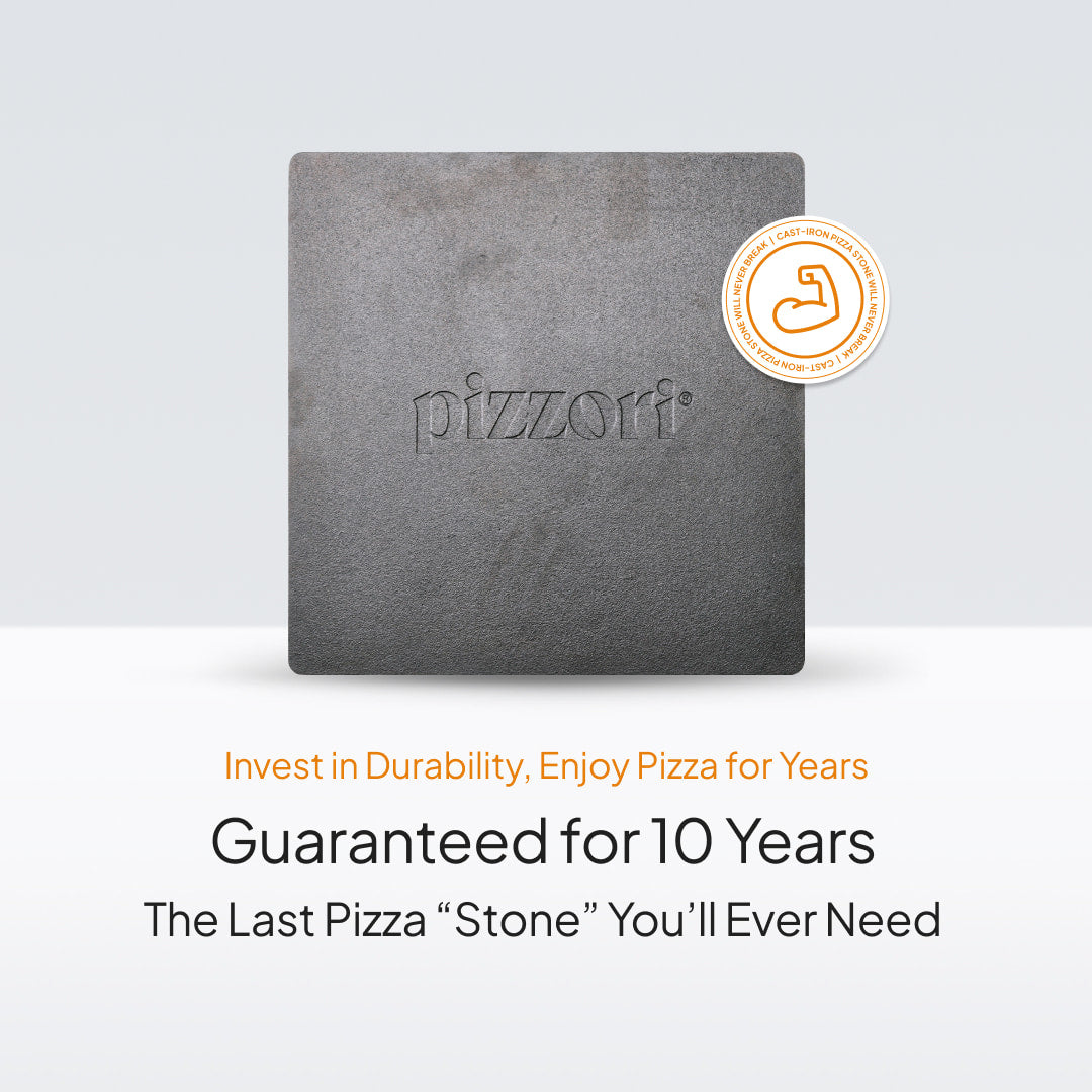 14" Pizza Steel