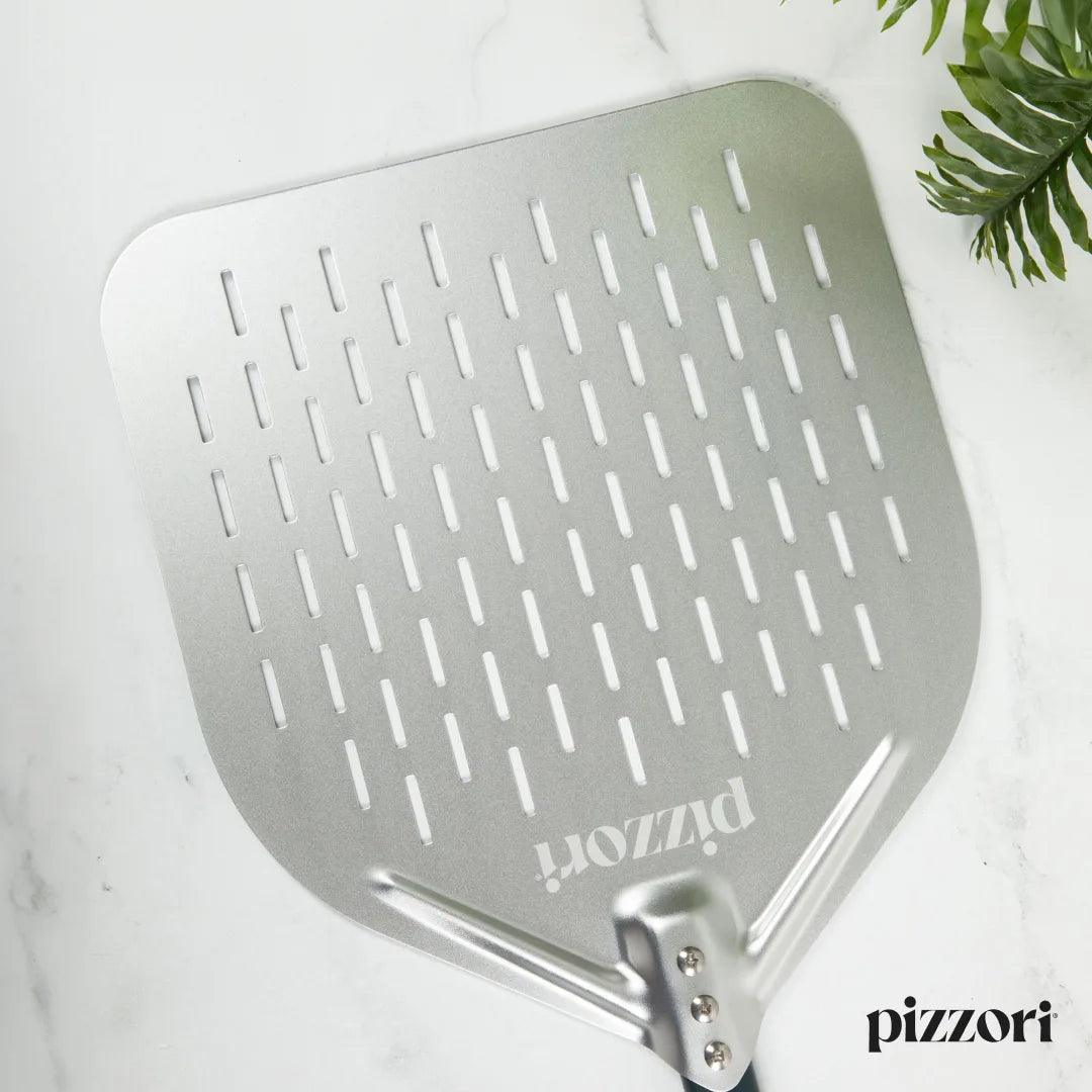 13" Perforated Pizza Peel