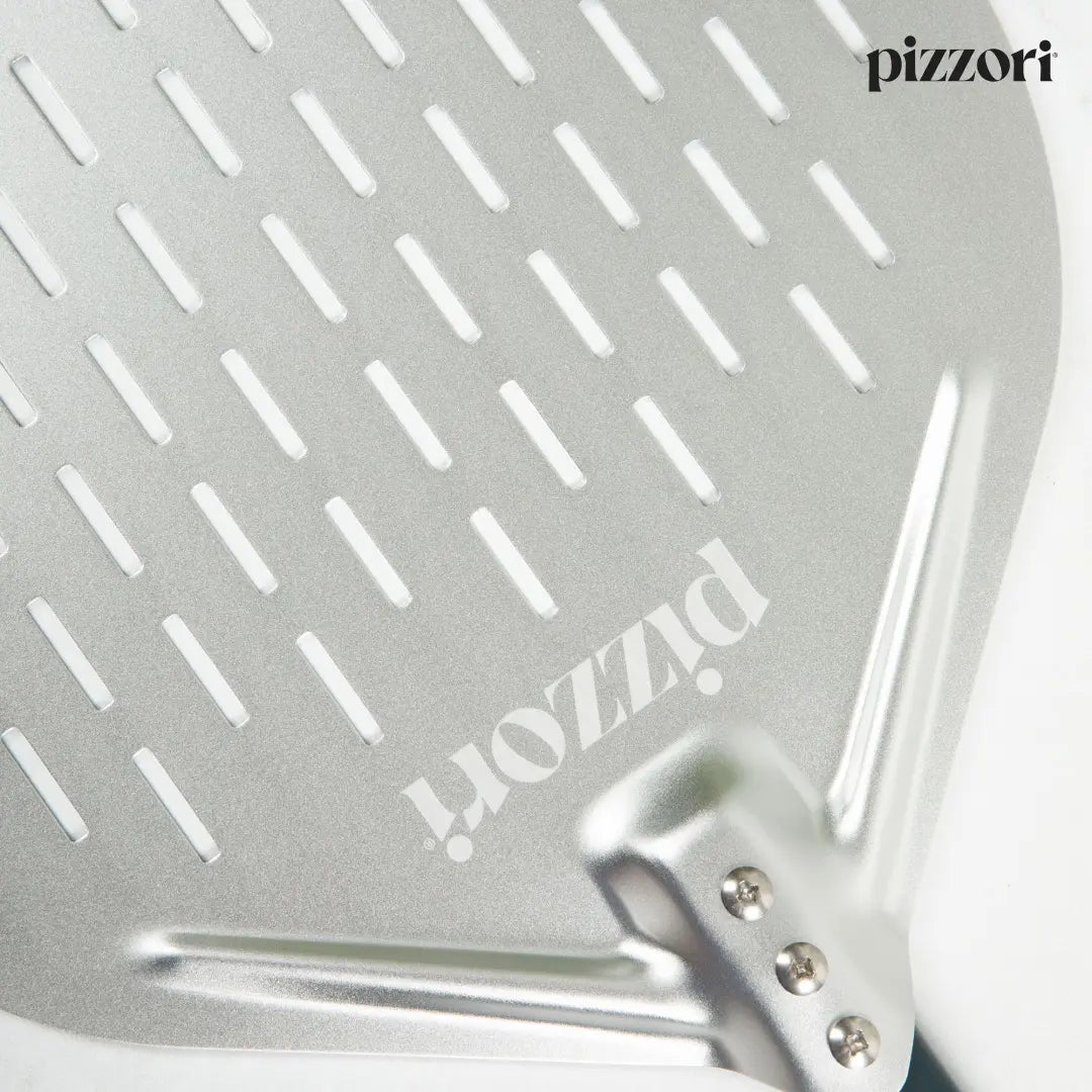 13" Perforated Pizza Peel