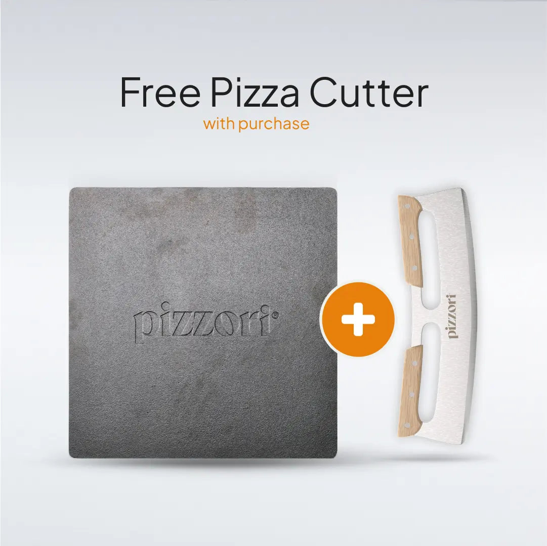 Pizza Plate & Cutter