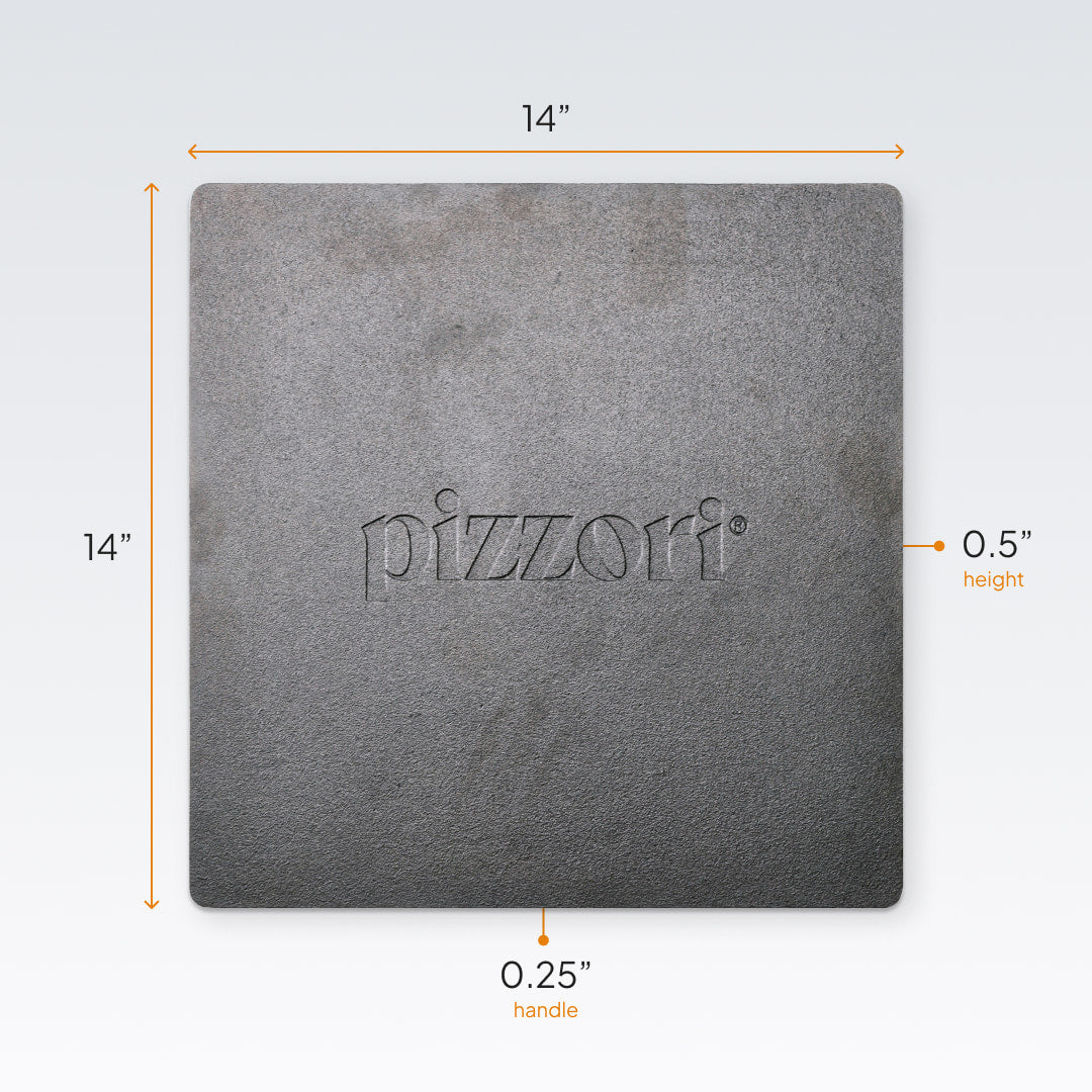 14" Pizza Steel