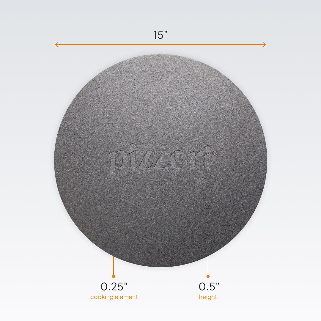 15" Pizza Steel